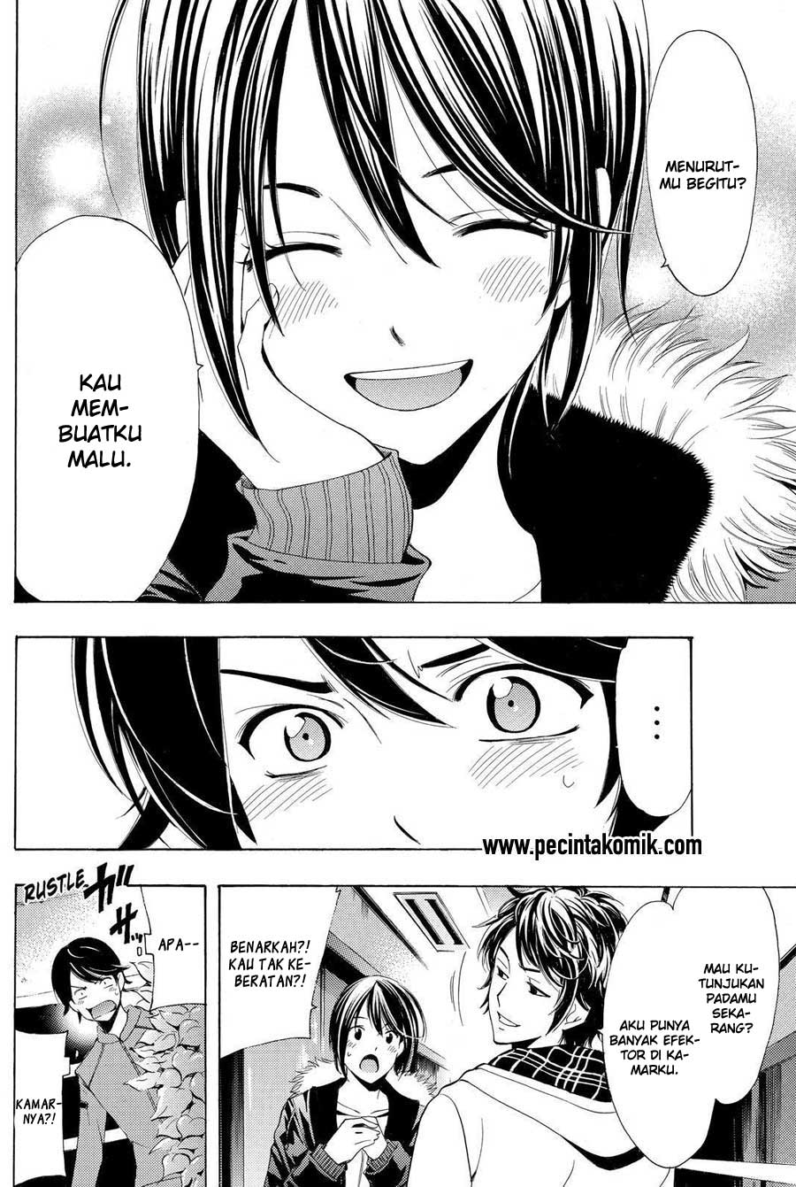 Fuuka Chapter 116