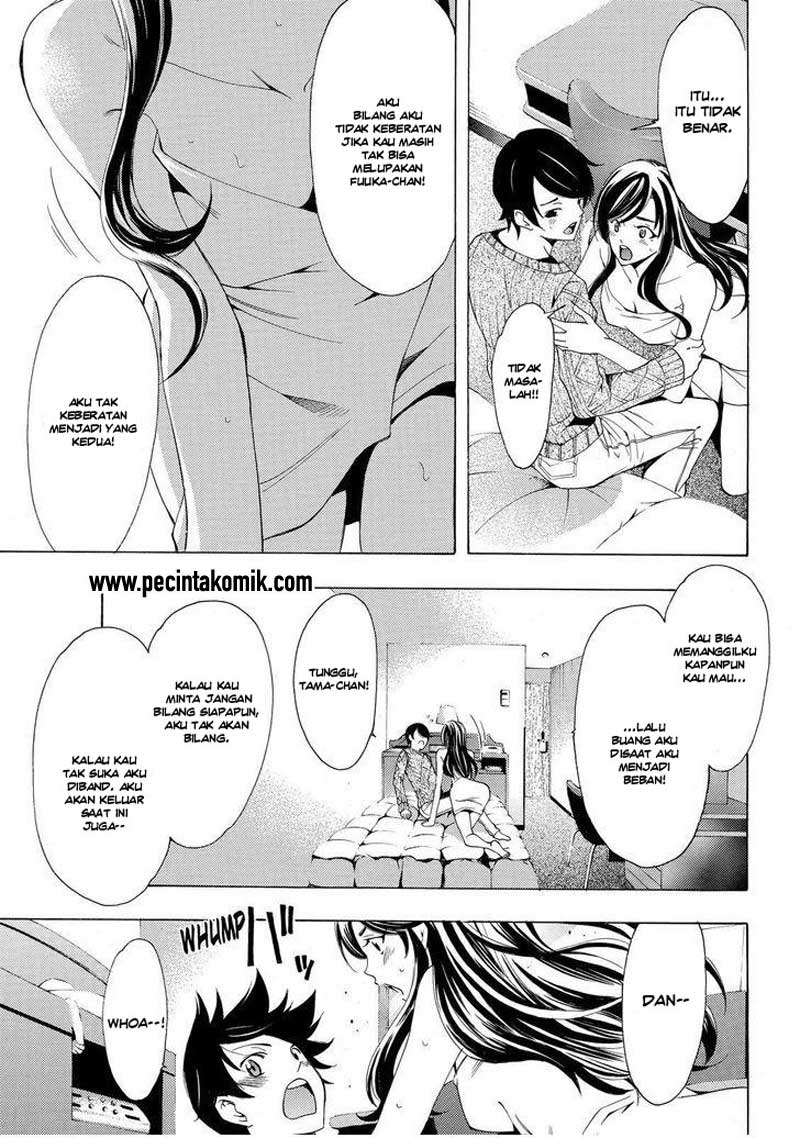 Fuuka Chapter 118