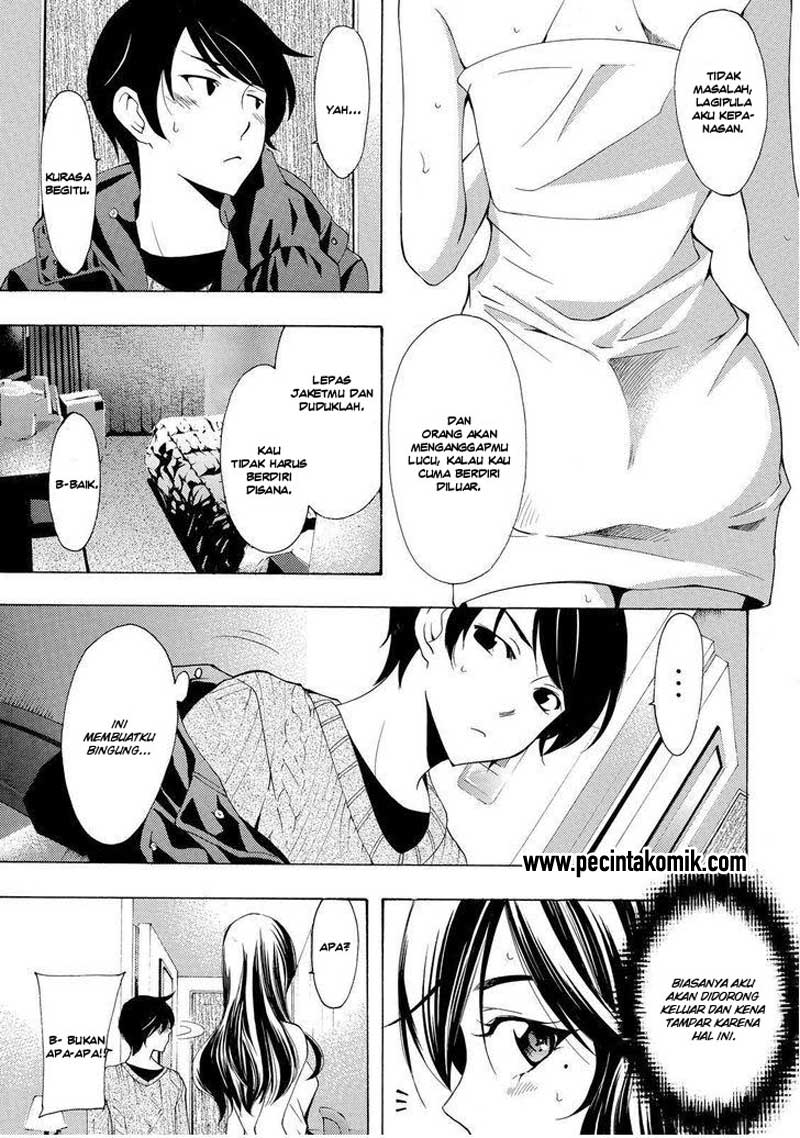 Fuuka Chapter 118