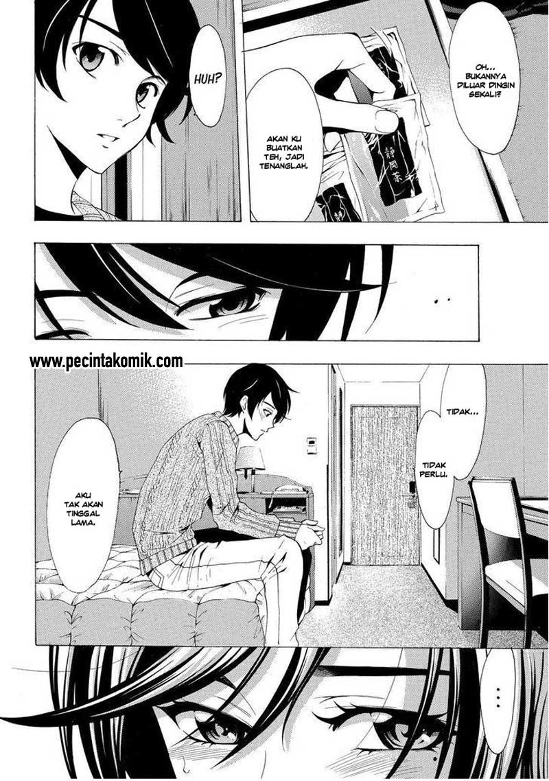 Fuuka Chapter 118