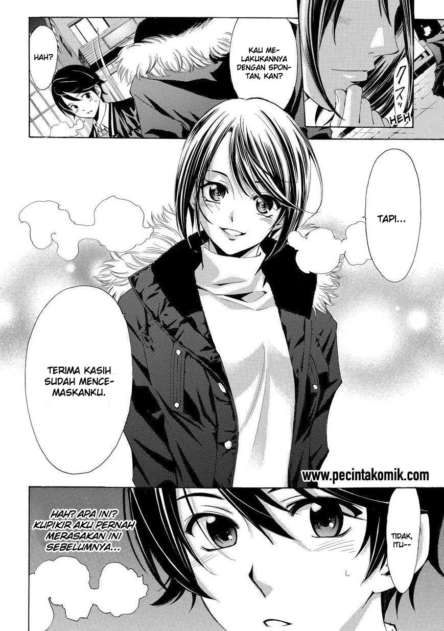 Fuuka Chapter 119