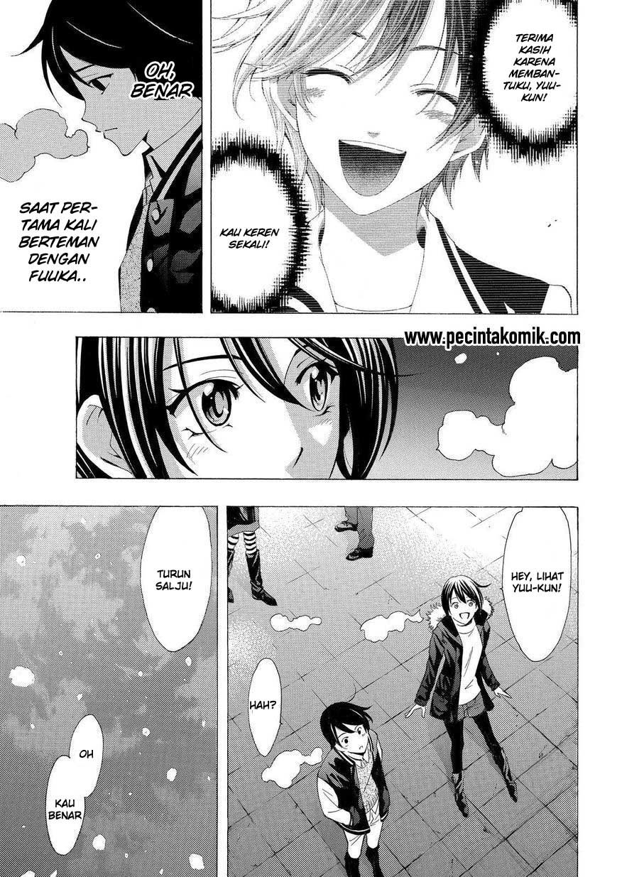 Fuuka Chapter 119