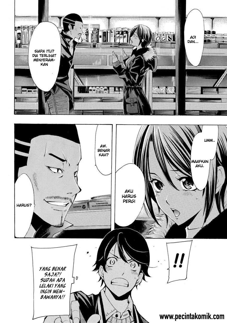 Fuuka Chapter 119