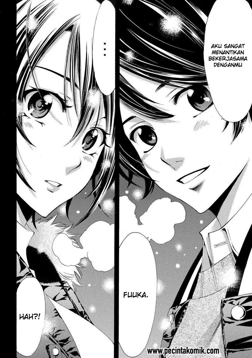 Fuuka Chapter 119