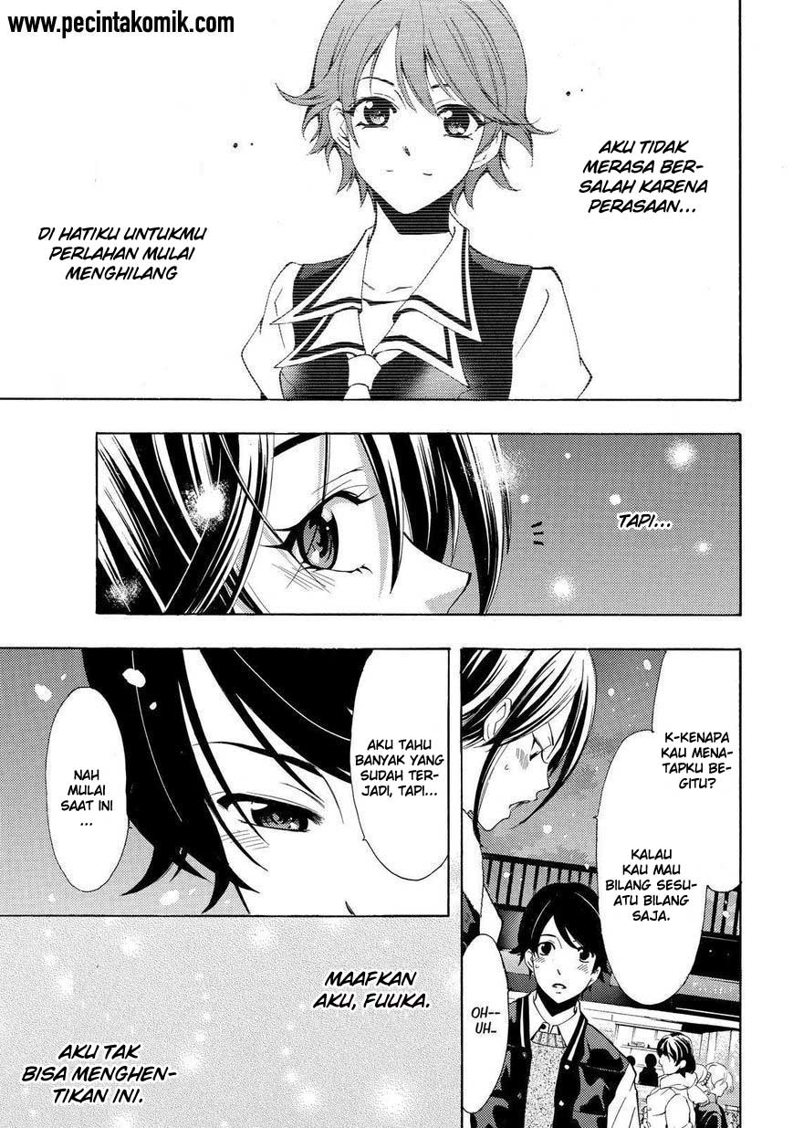 Fuuka Chapter 119