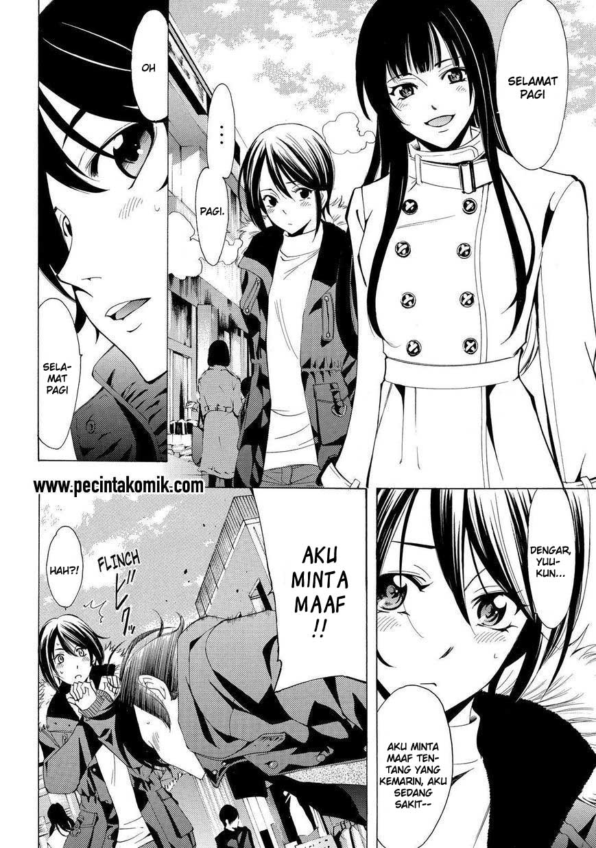 Fuuka Chapter 119