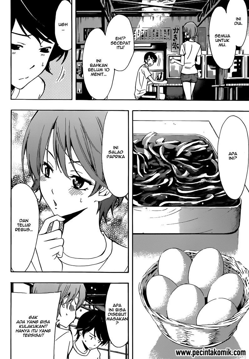 Fuuka Chapter 12