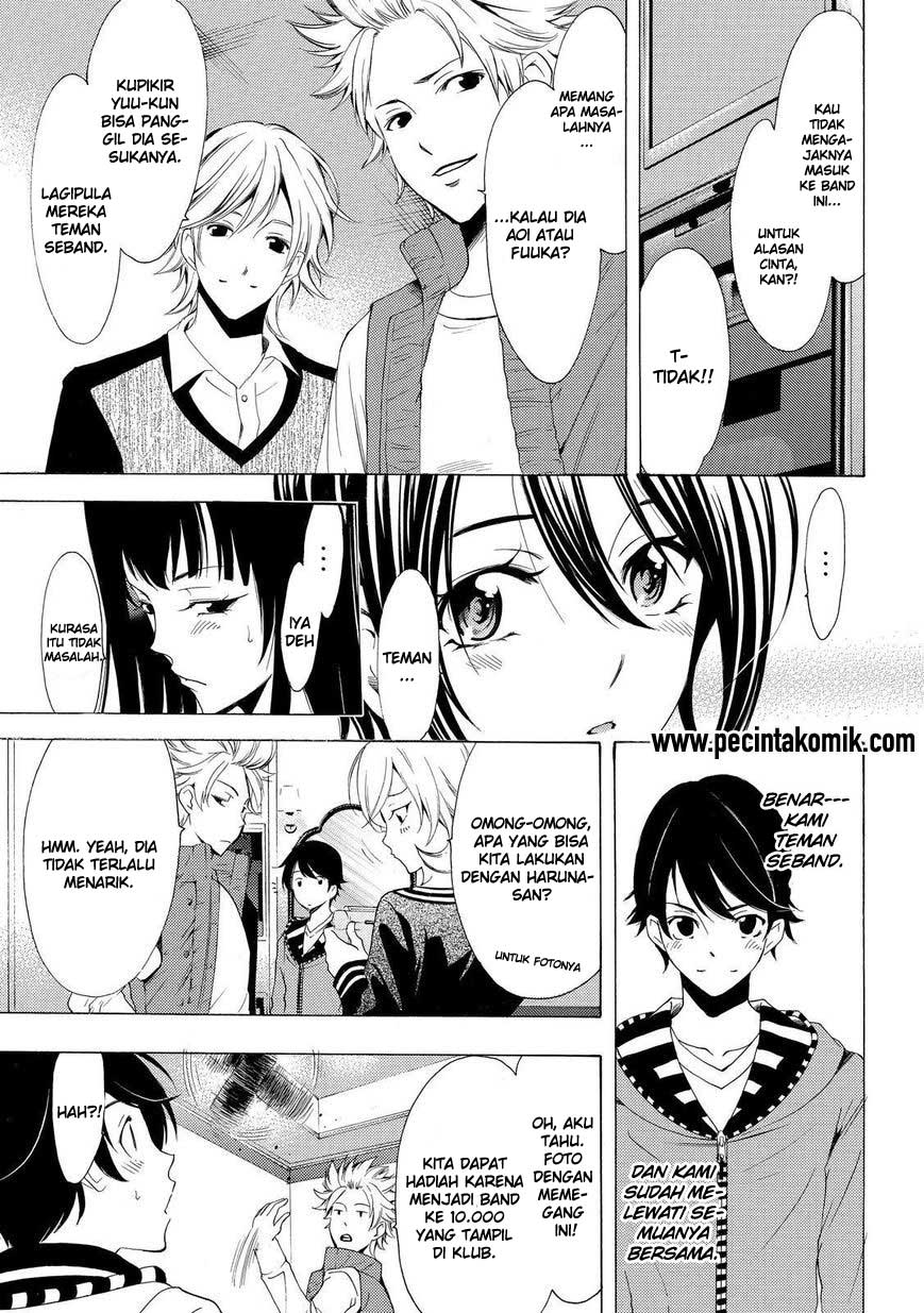 Fuuka Chapter 120