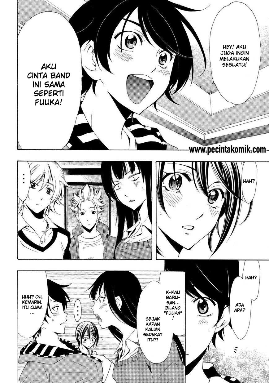 Fuuka Chapter 120