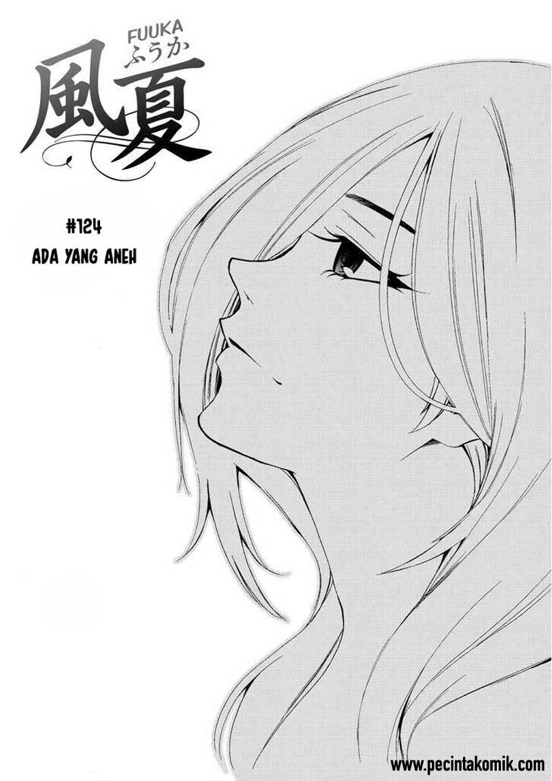 Fuuka Chapter 124