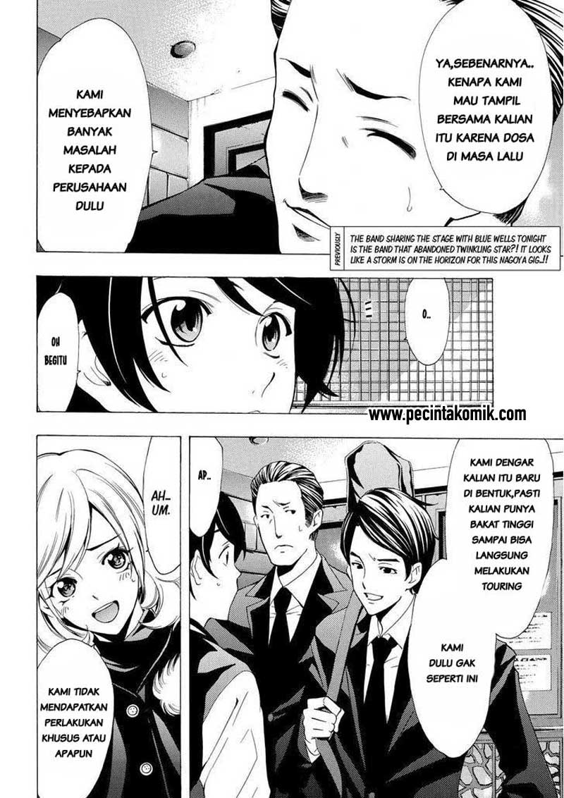 Fuuka Chapter 124