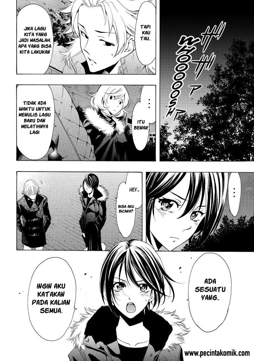 Fuuka Chapter 125