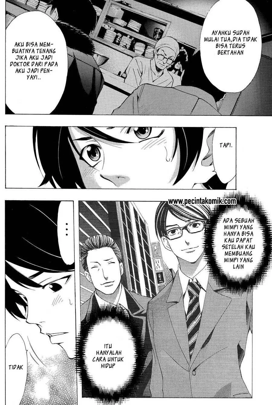 Fuuka Chapter 129