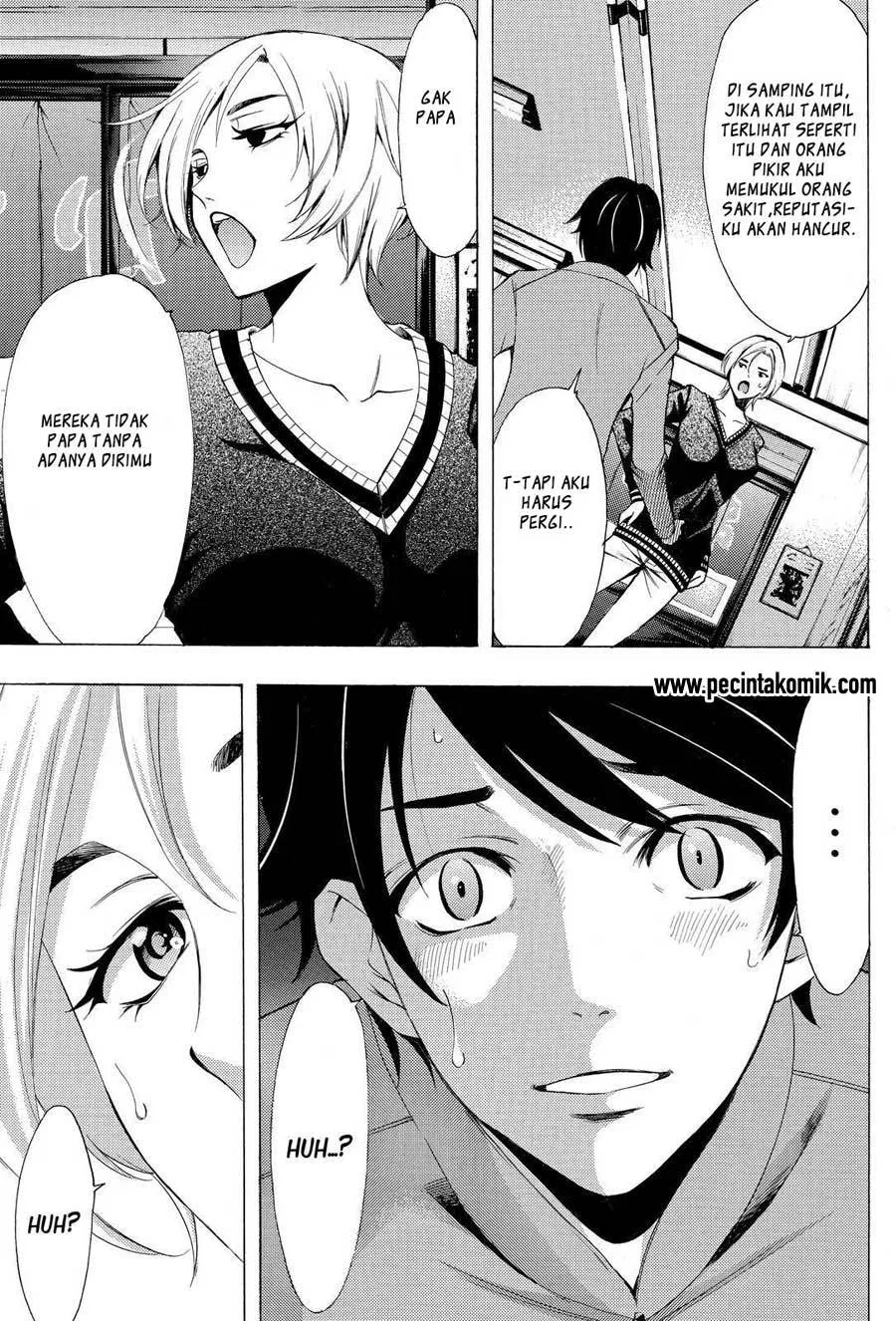 Fuuka Chapter 129