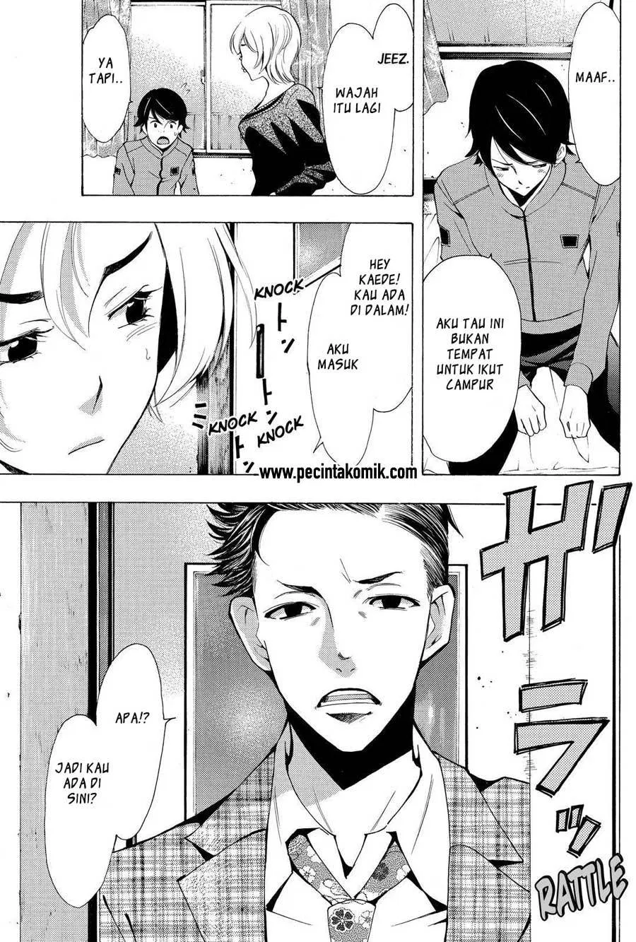 Fuuka Chapter 129