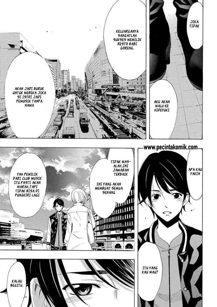 Fuuka Chapter 130