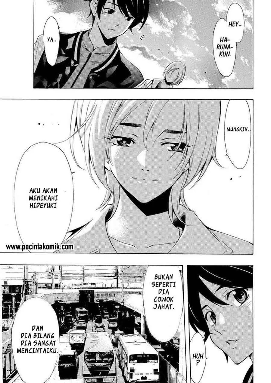 Fuuka Chapter 130