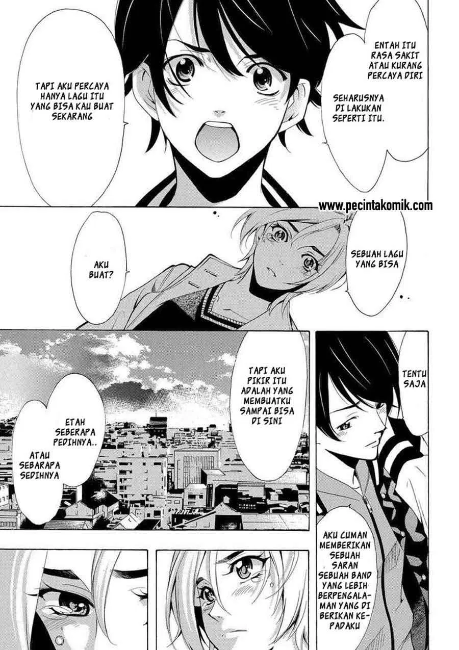 Fuuka Chapter 130