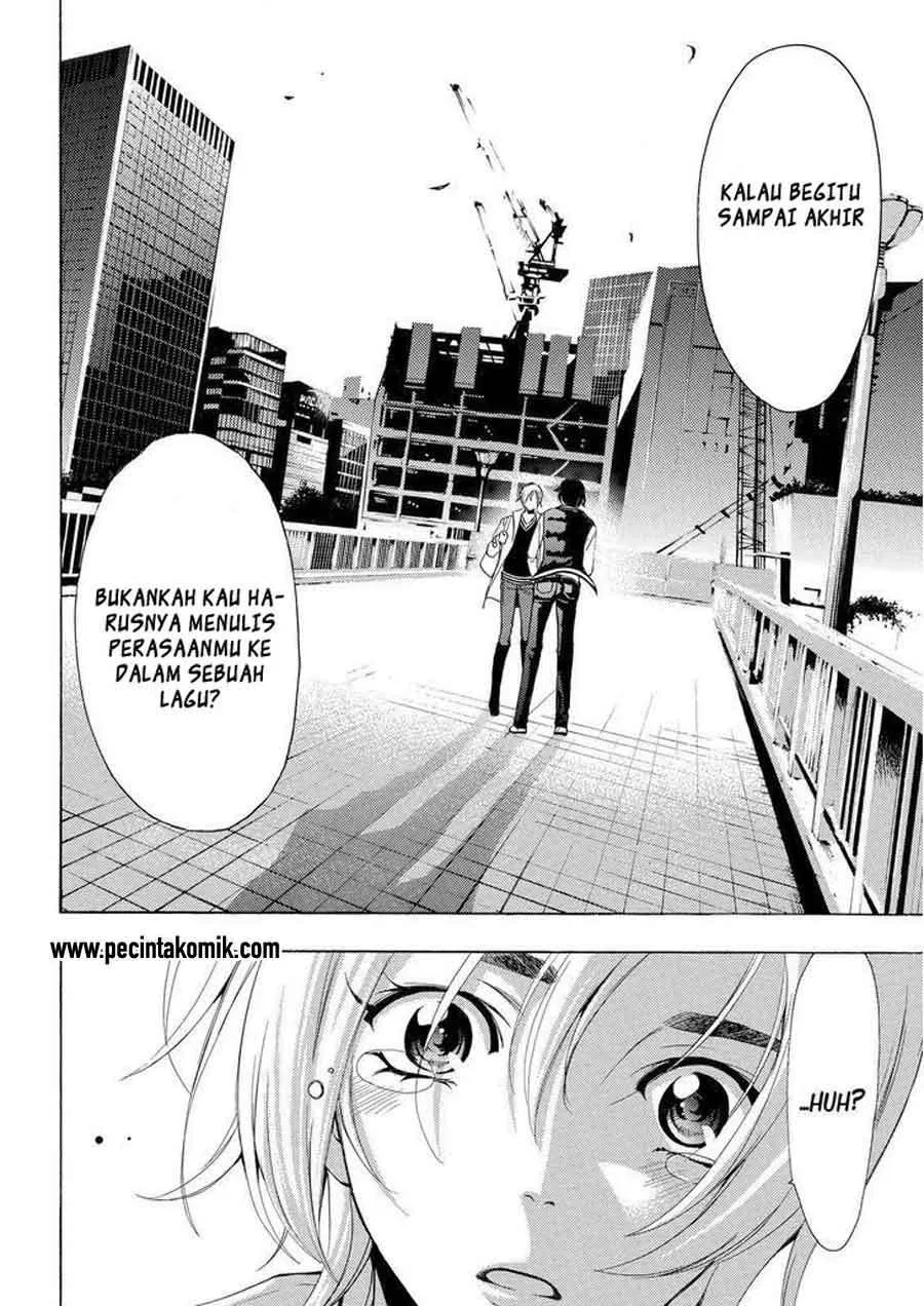 Fuuka Chapter 130