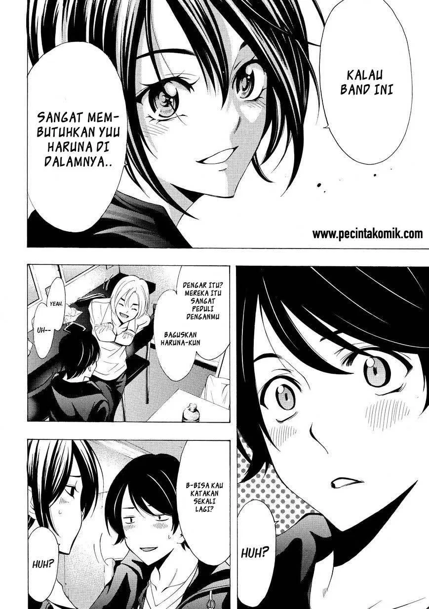 Fuuka Chapter 131