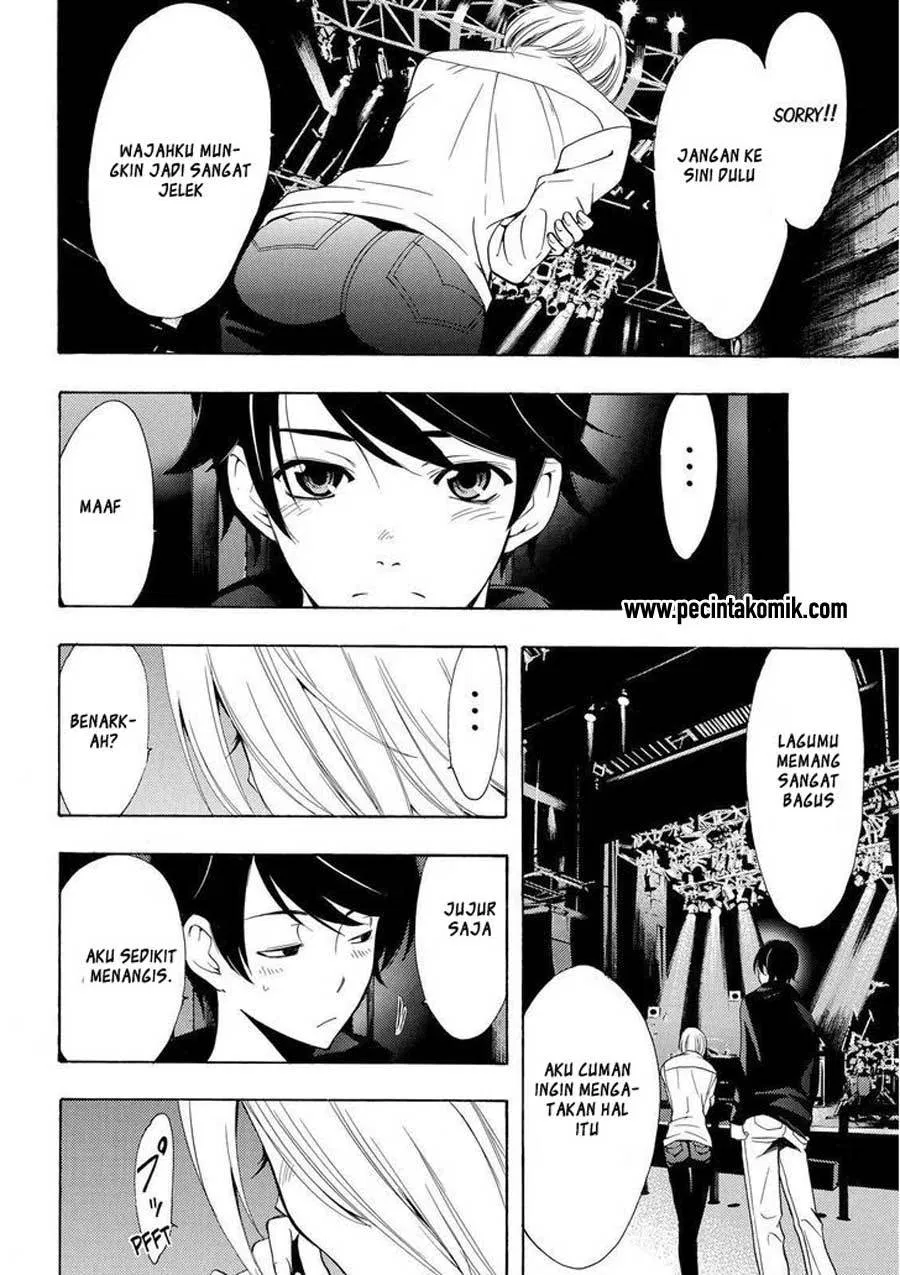 Fuuka Chapter 132