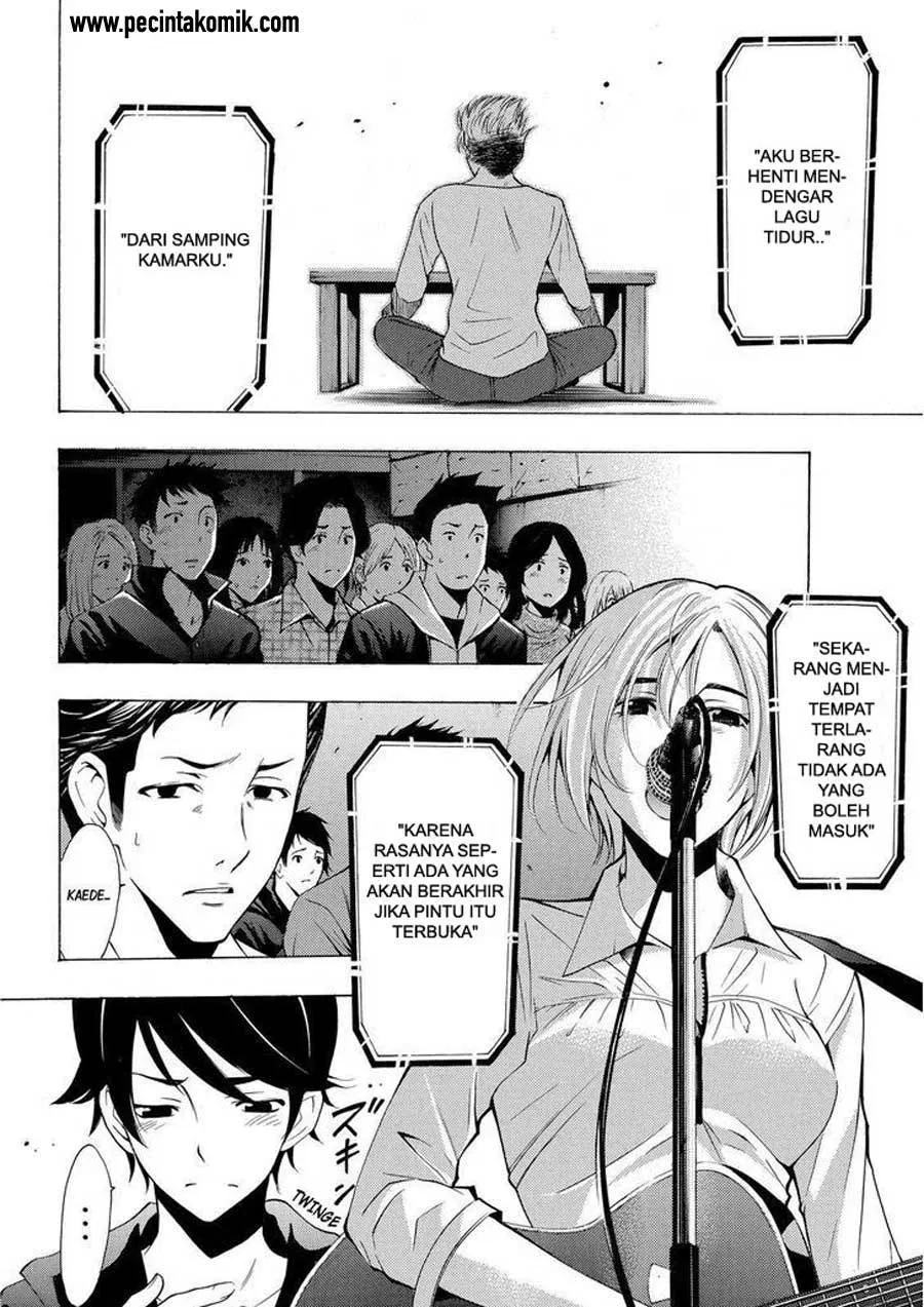 Fuuka Chapter 132