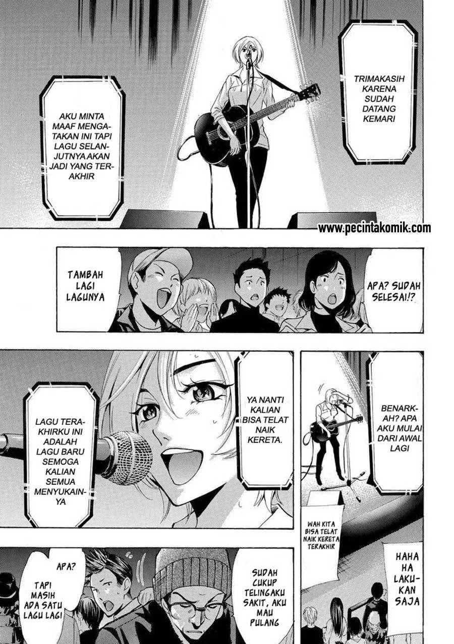 Fuuka Chapter 132