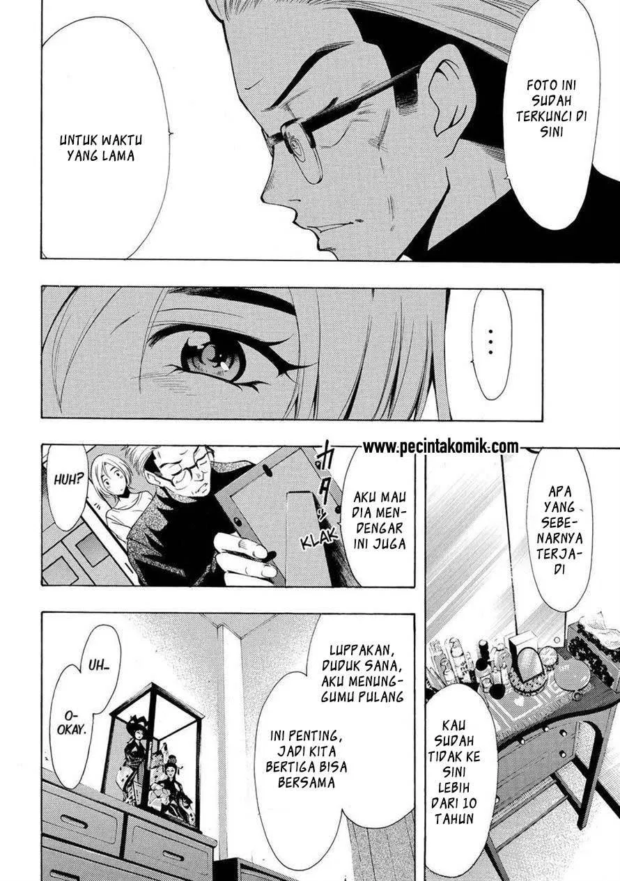 Fuuka Chapter 133