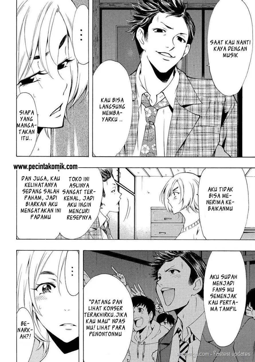 Fuuka Chapter 133