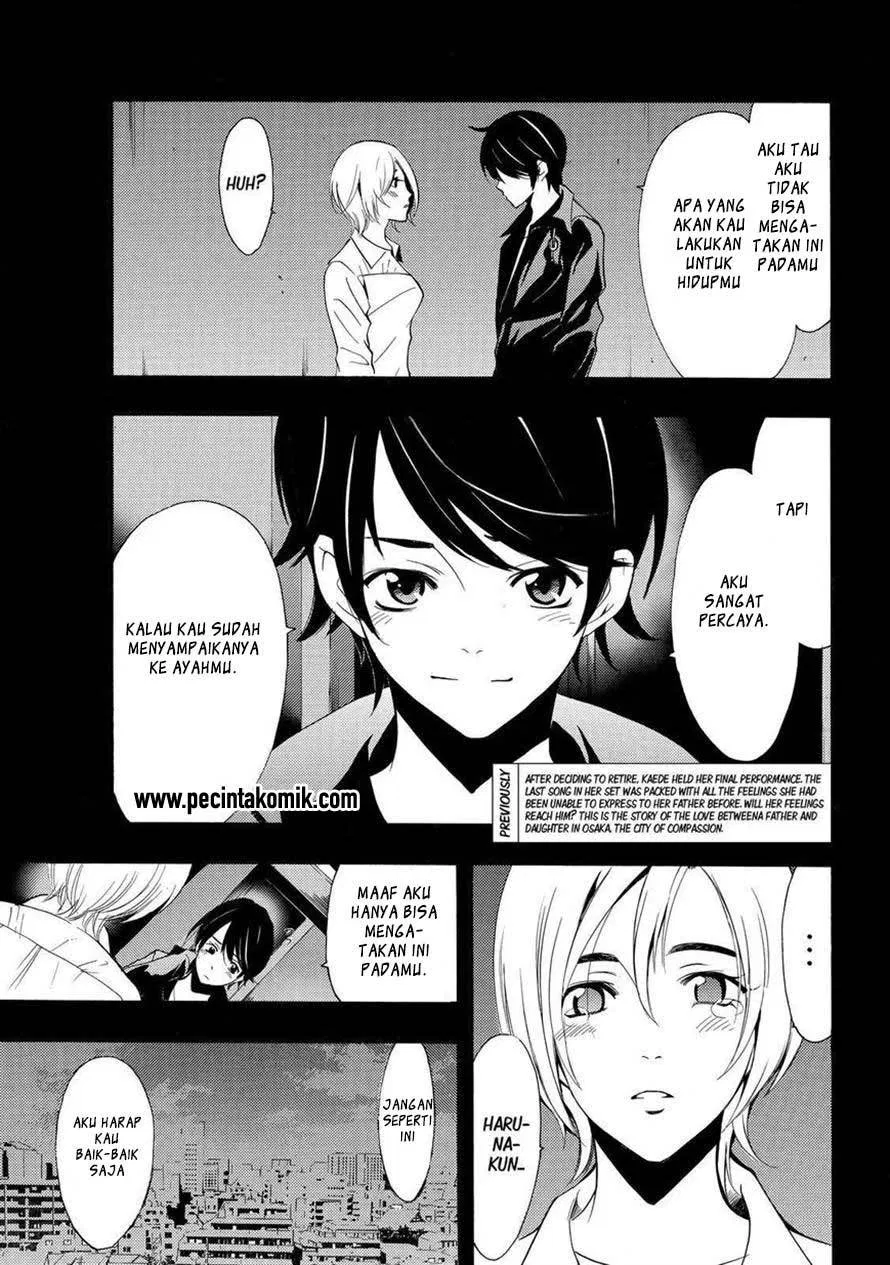 Fuuka Chapter 133