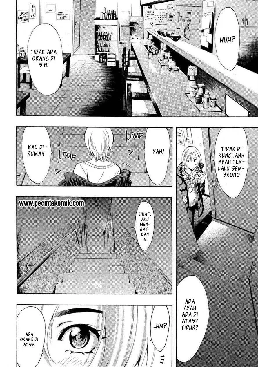 Fuuka Chapter 133