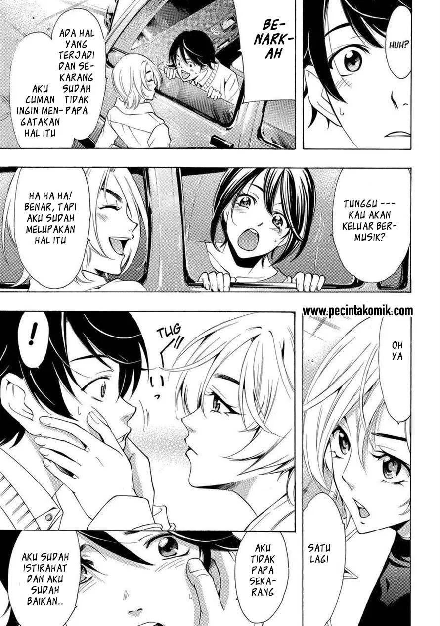 Fuuka Chapter 133