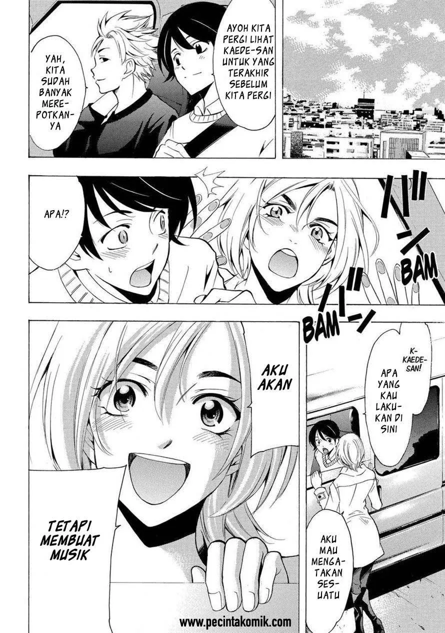 Fuuka Chapter 133