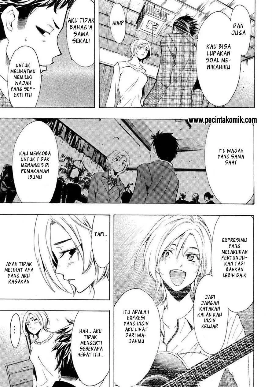 Fuuka Chapter 133