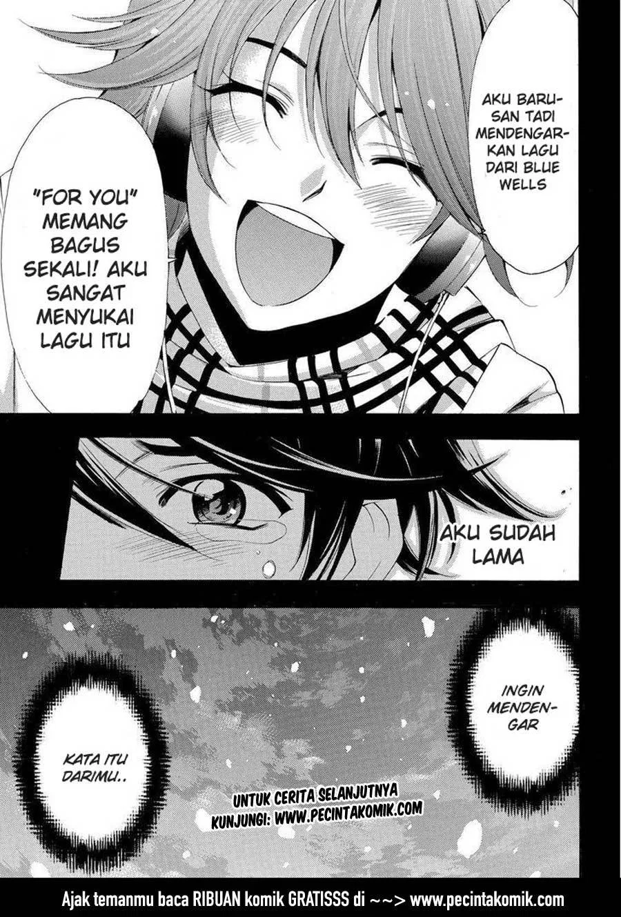 Fuuka Chapter 136