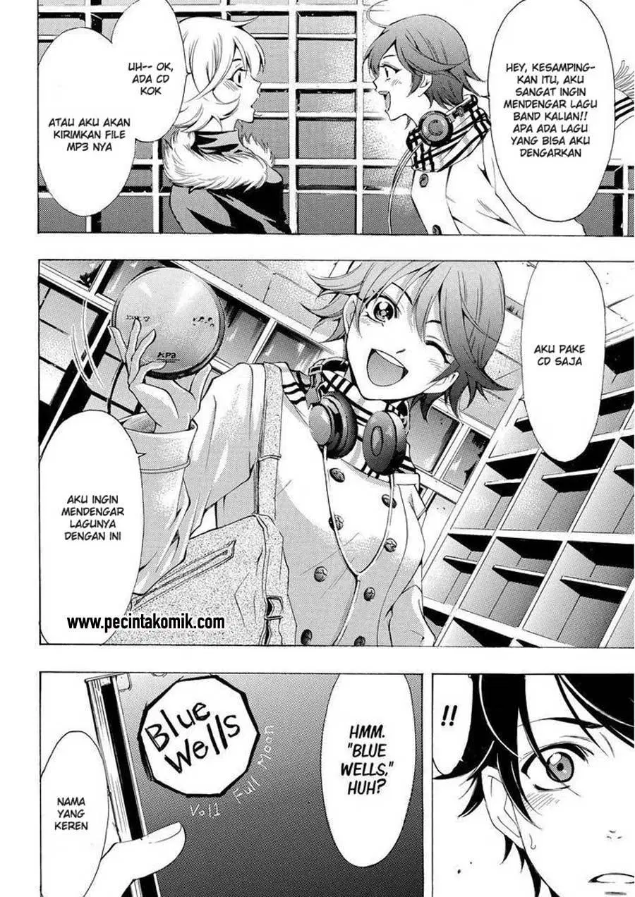 Fuuka Chapter 136