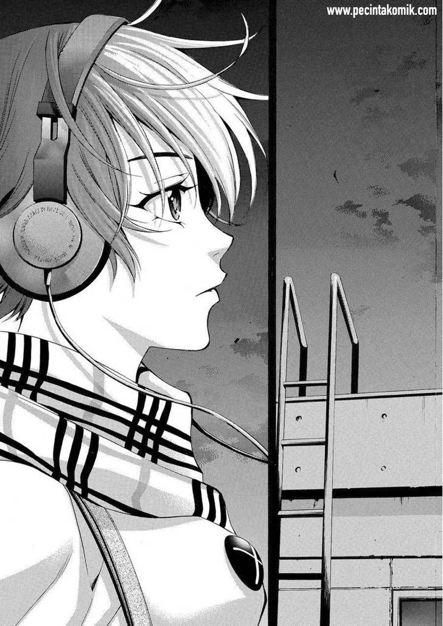 Fuuka Chapter 136