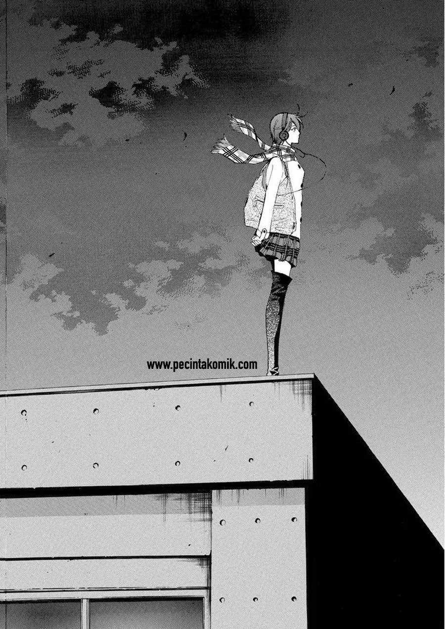 Fuuka Chapter 136