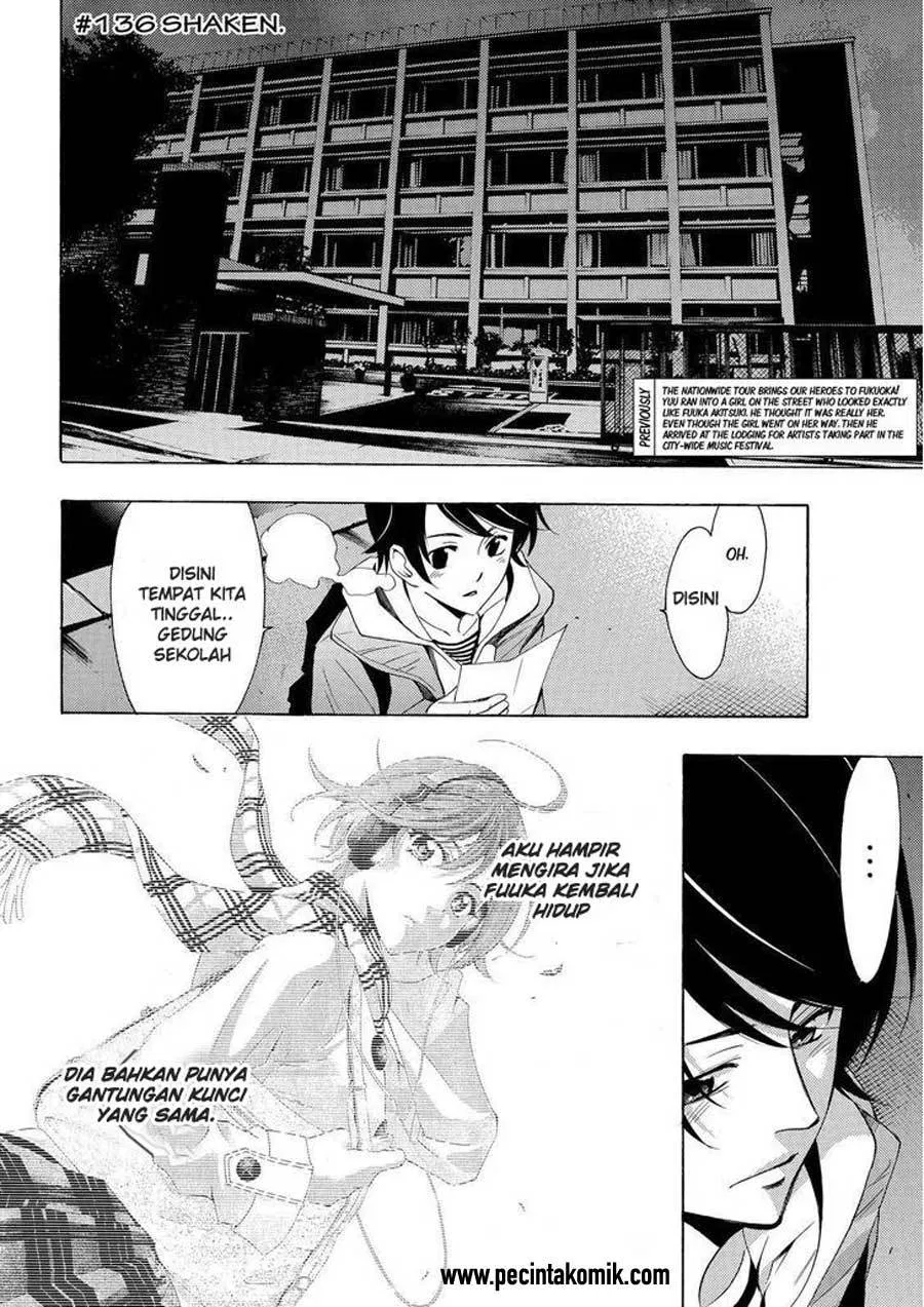 Fuuka Chapter 136