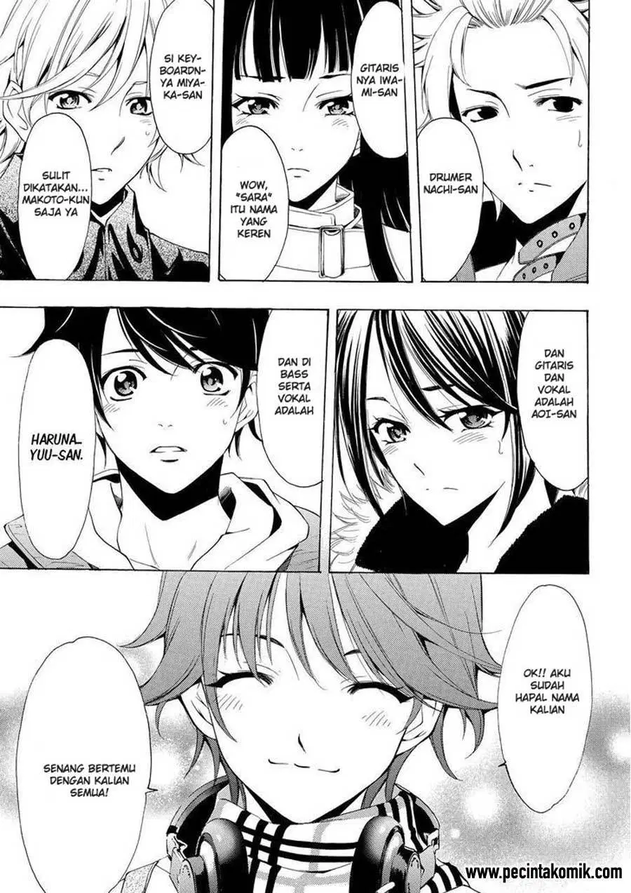 Fuuka Chapter 136