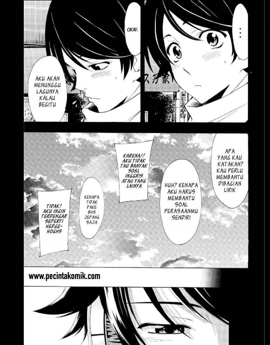 Fuuka Chapter 138