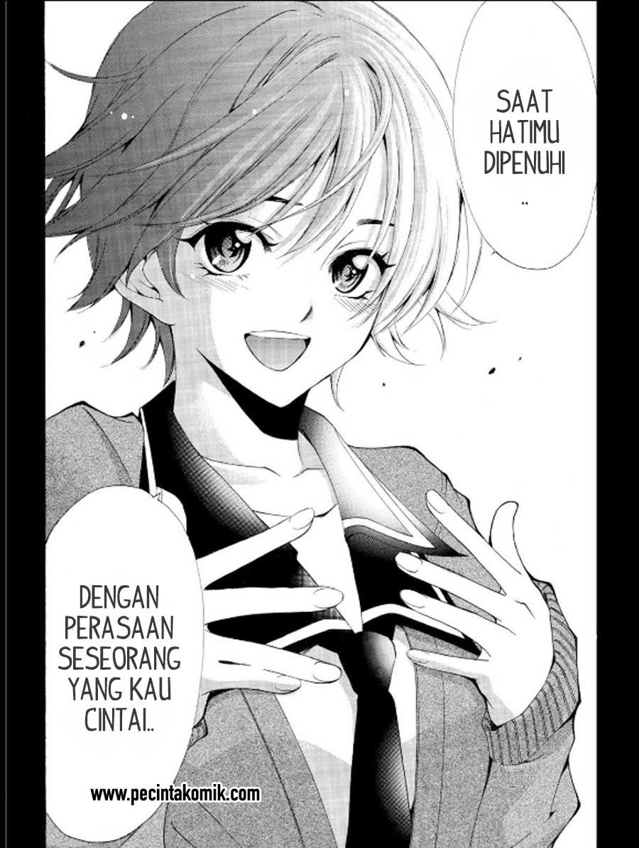 Fuuka Chapter 138