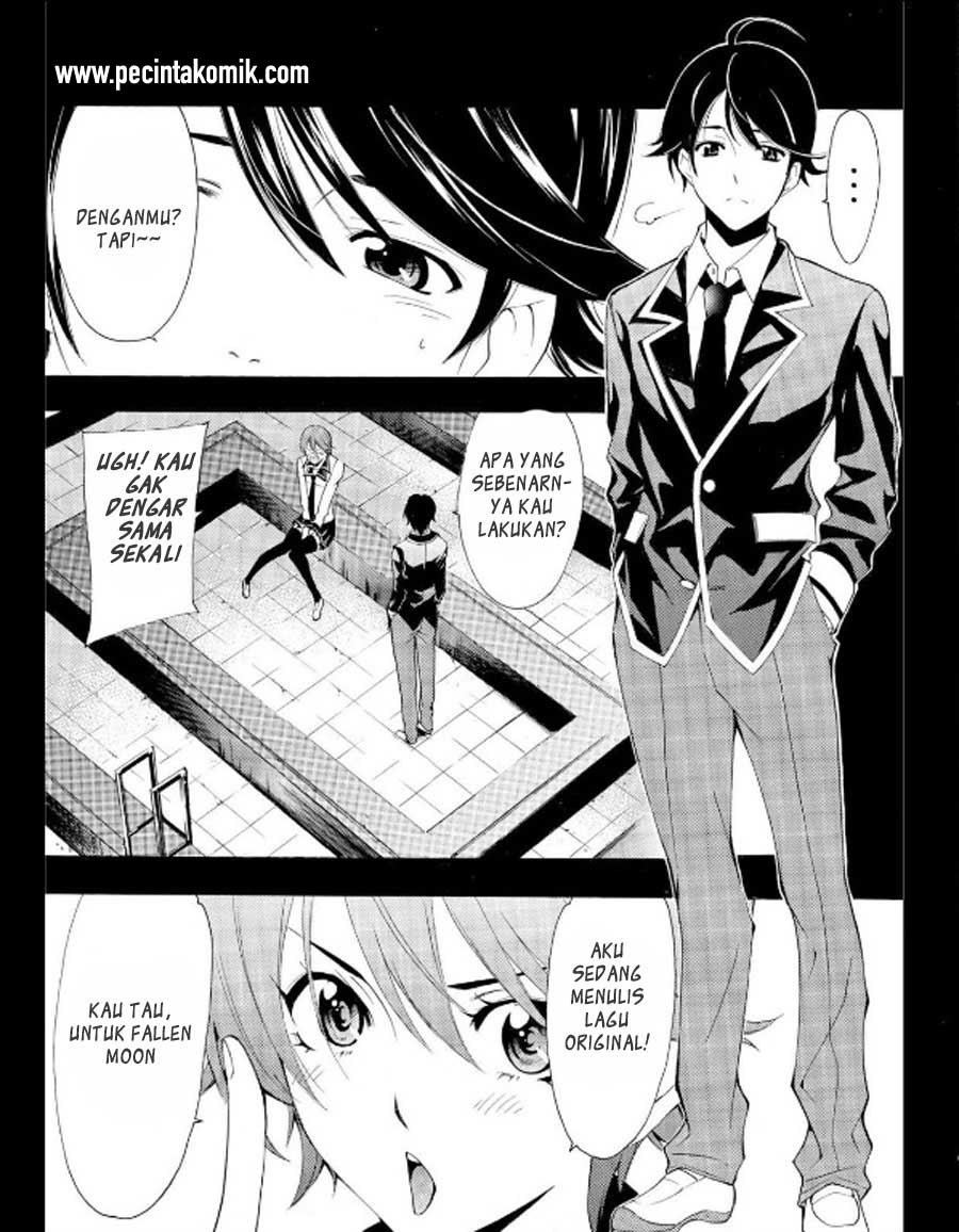 Fuuka Chapter 138