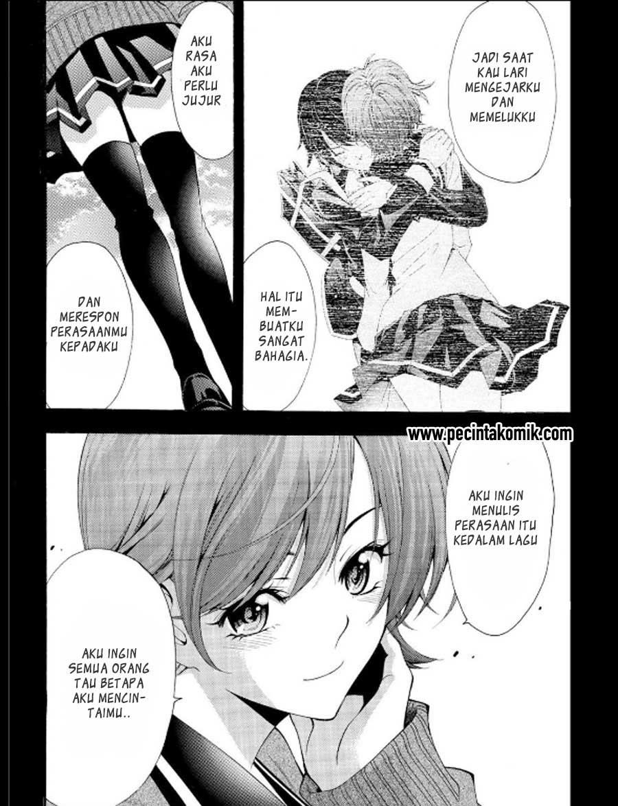 Fuuka Chapter 138