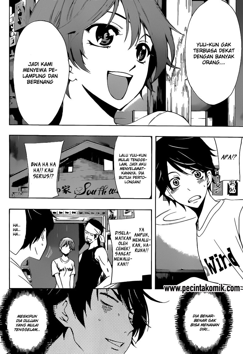 Fuuka Chapter 14