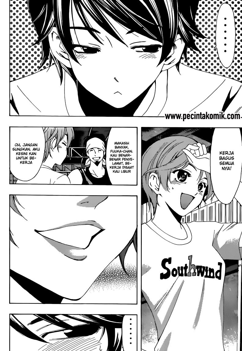 Fuuka Chapter 14