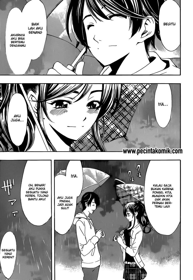 Fuuka Chapter 14