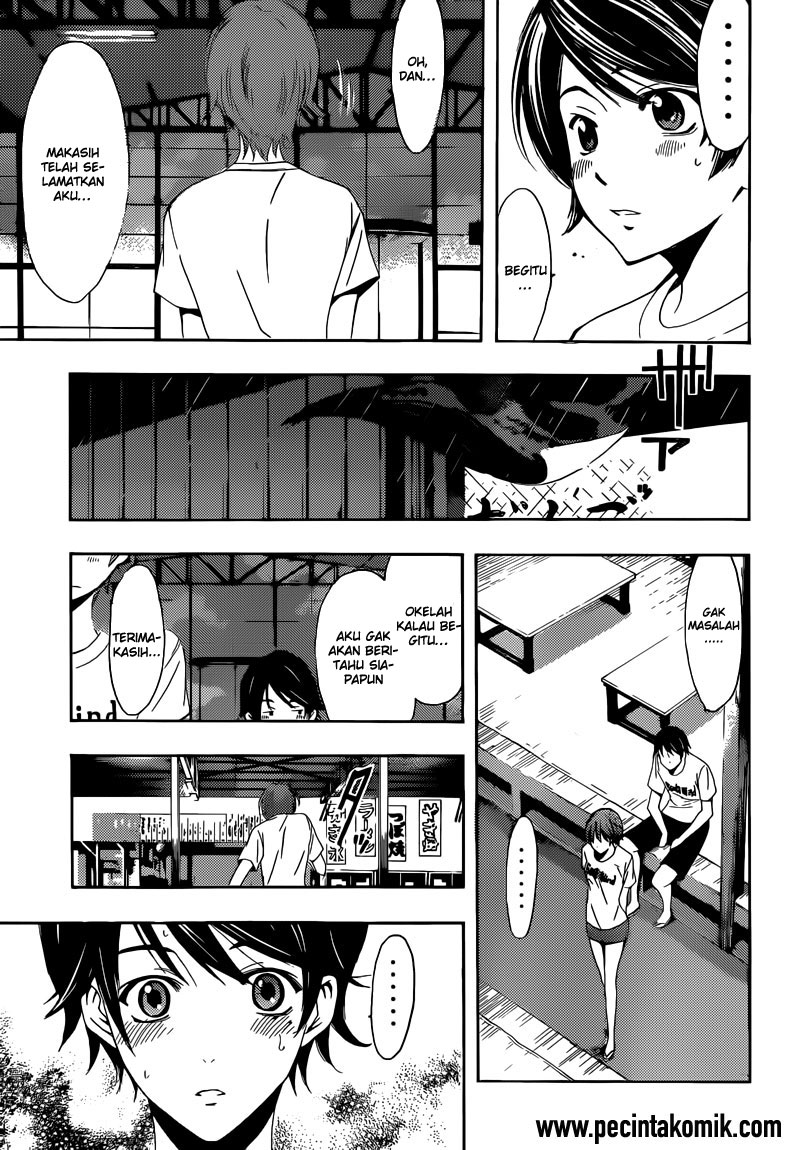 Fuuka Chapter 14