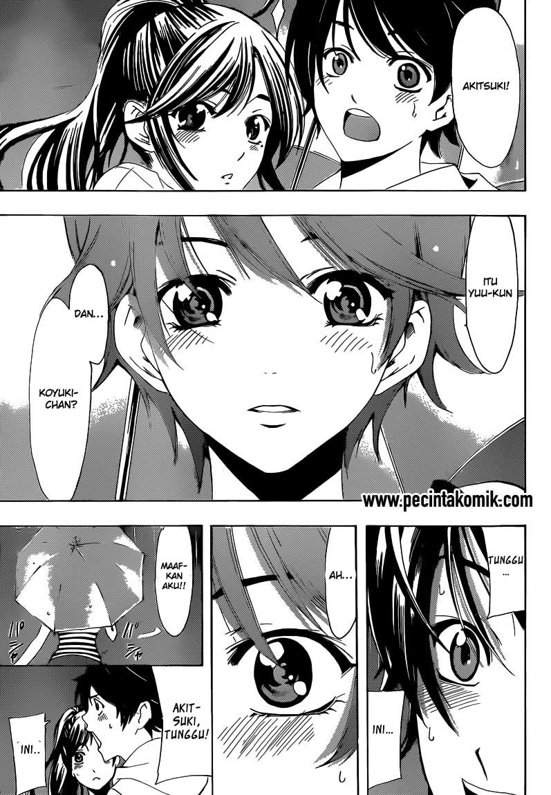 Fuuka Chapter 14