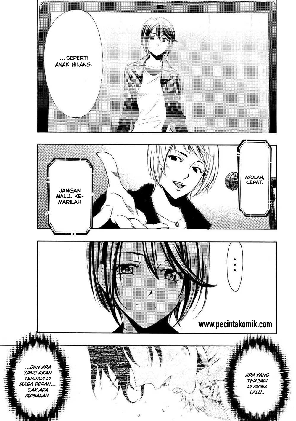 Fuuka Chapter 143